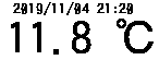 web温度計